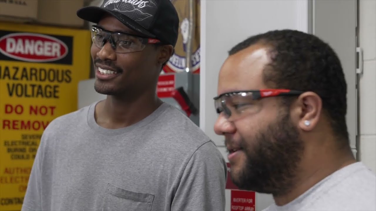 Aprendizaje en acción: La historia de Thaddeus