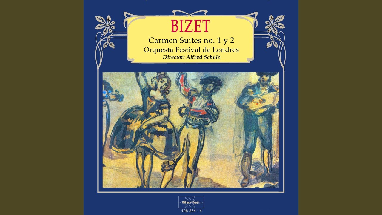 Carmen Suite No. 2, Act I: Habanera