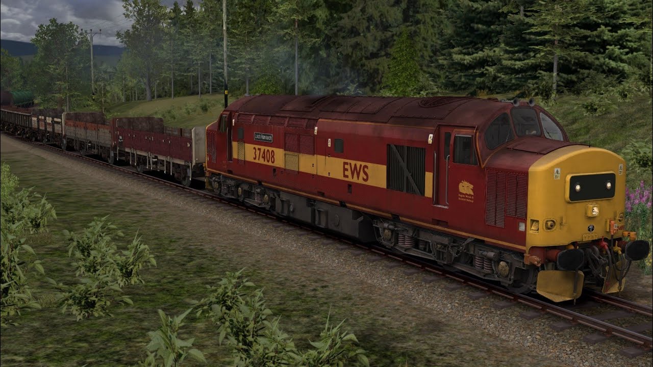 Train Simulator Classic: Route Learning West Highland Line Spean Bridge to Fort William
