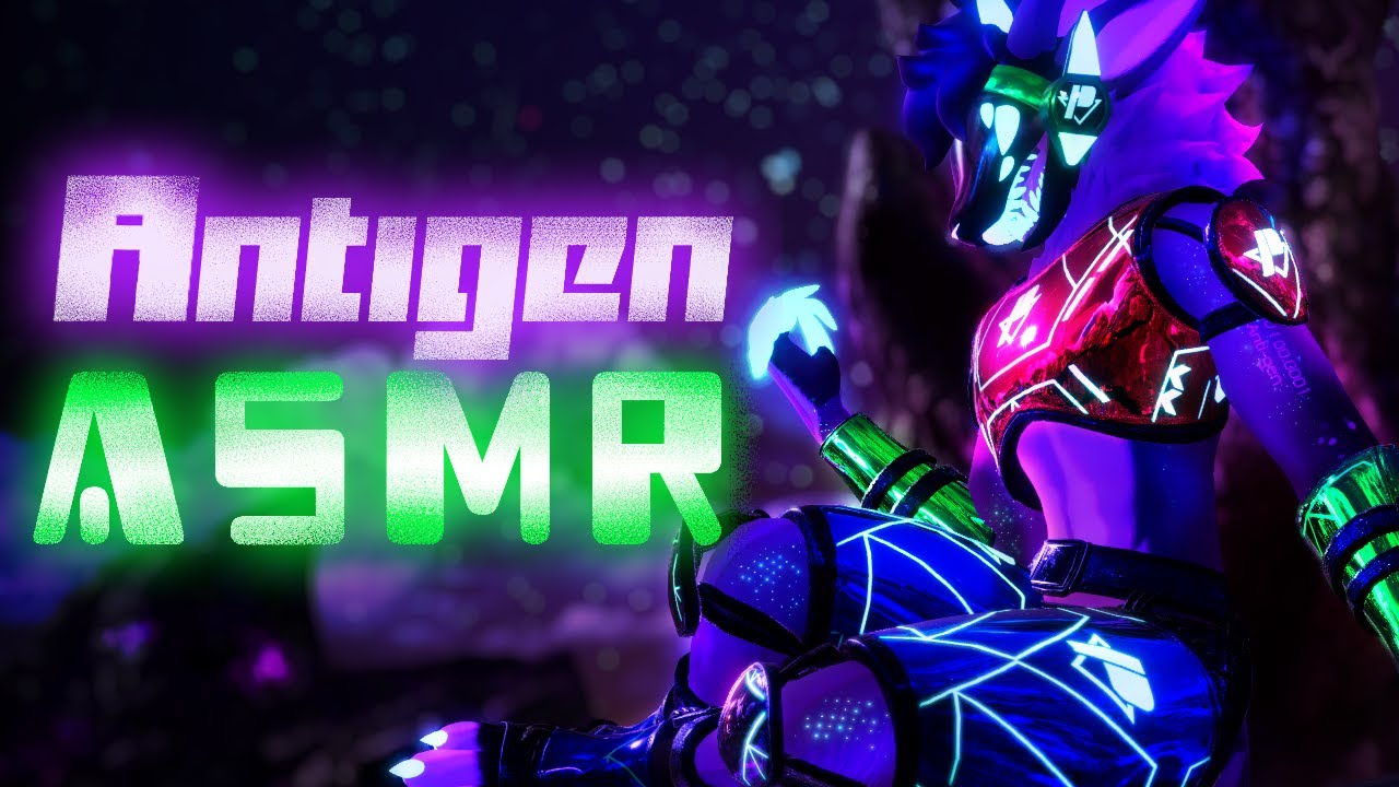 [Furry ASMR] Encountering an Antigen in an alien world~ [Roleplay] [Suggestive]