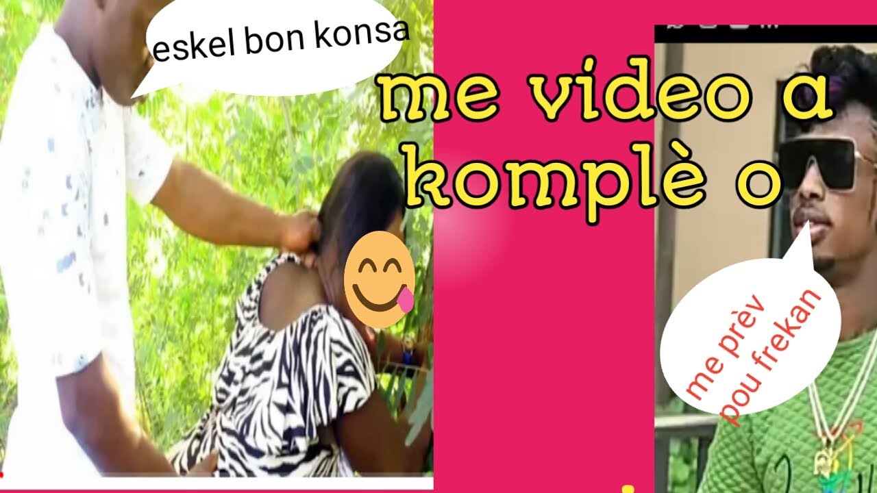 PowPow!Mendel nève li lage video kote bópè Sherwin tap plumenl lan ti moun pa gadel s.v.p postè abon