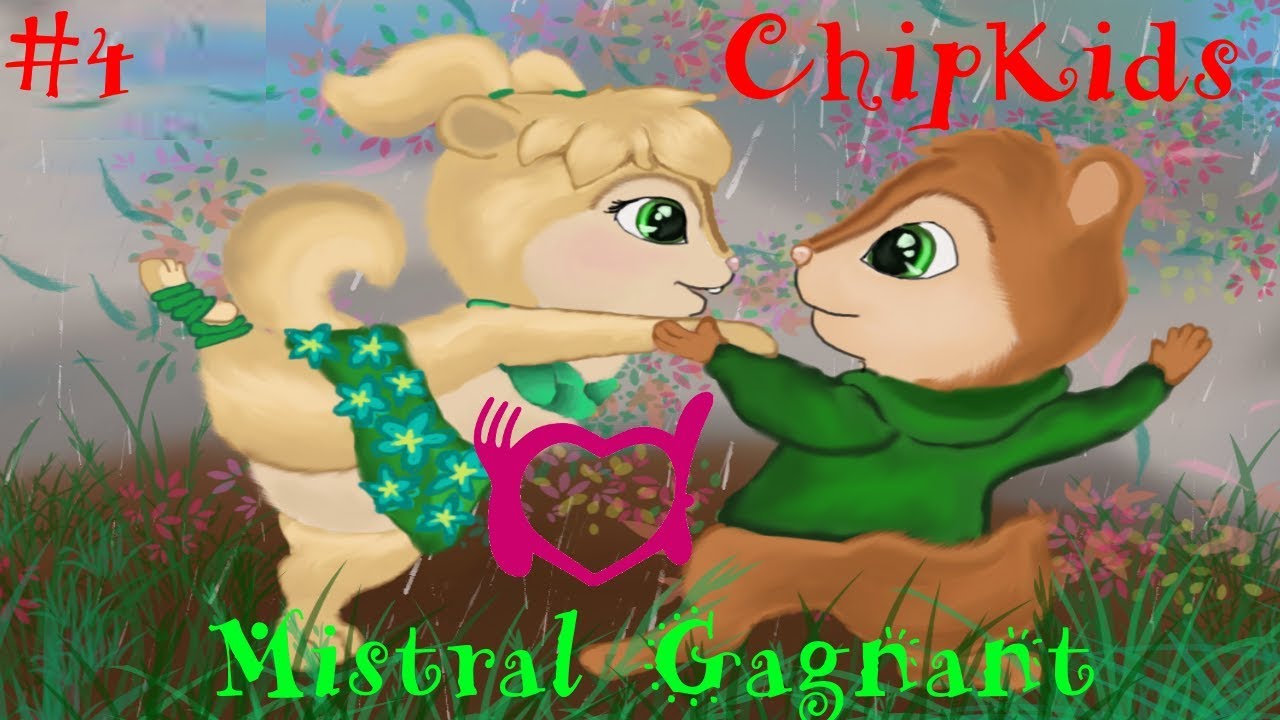 Les Chipkids #4 Mistral gagnant