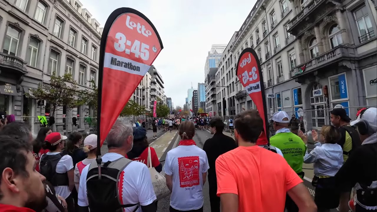 Marathon de Bruxelles 2025