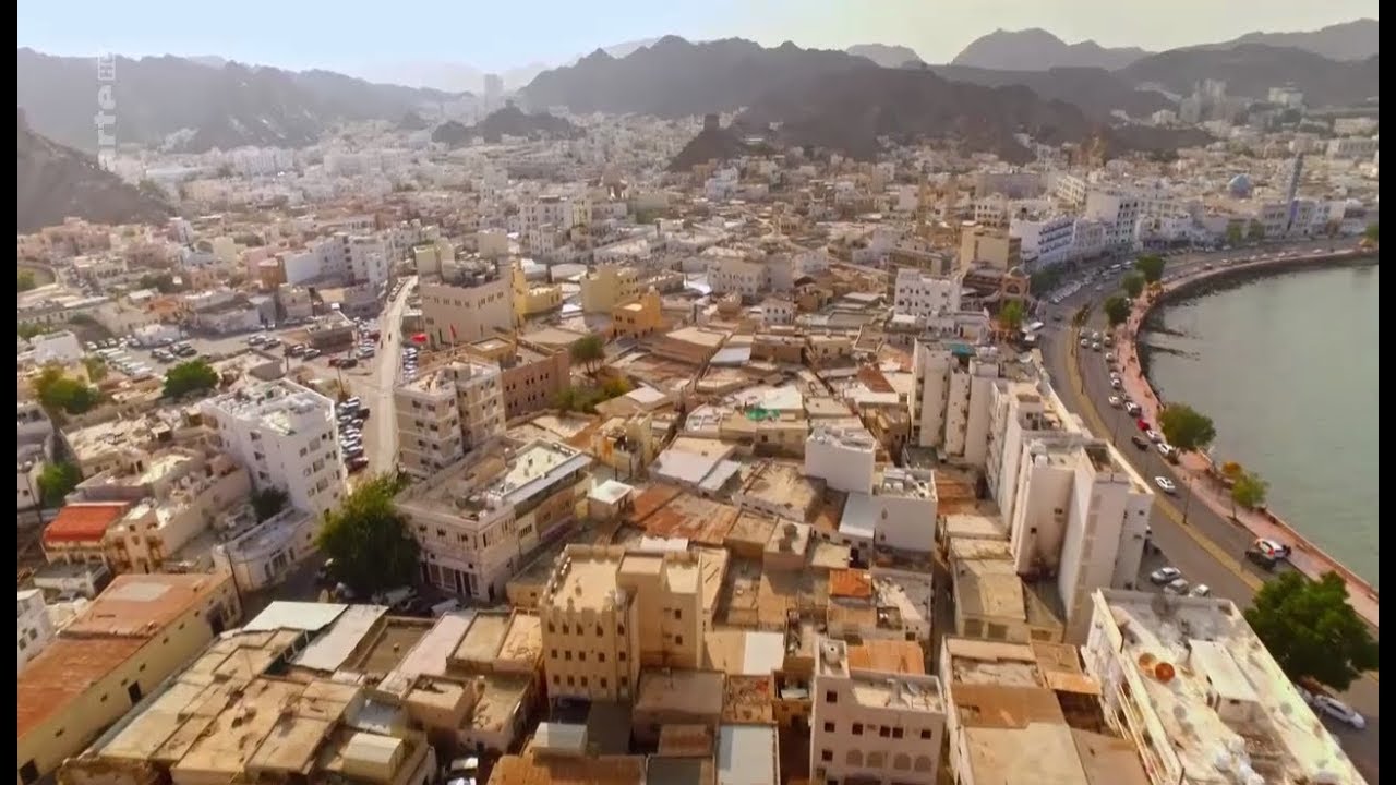 Oman, au pays des contes