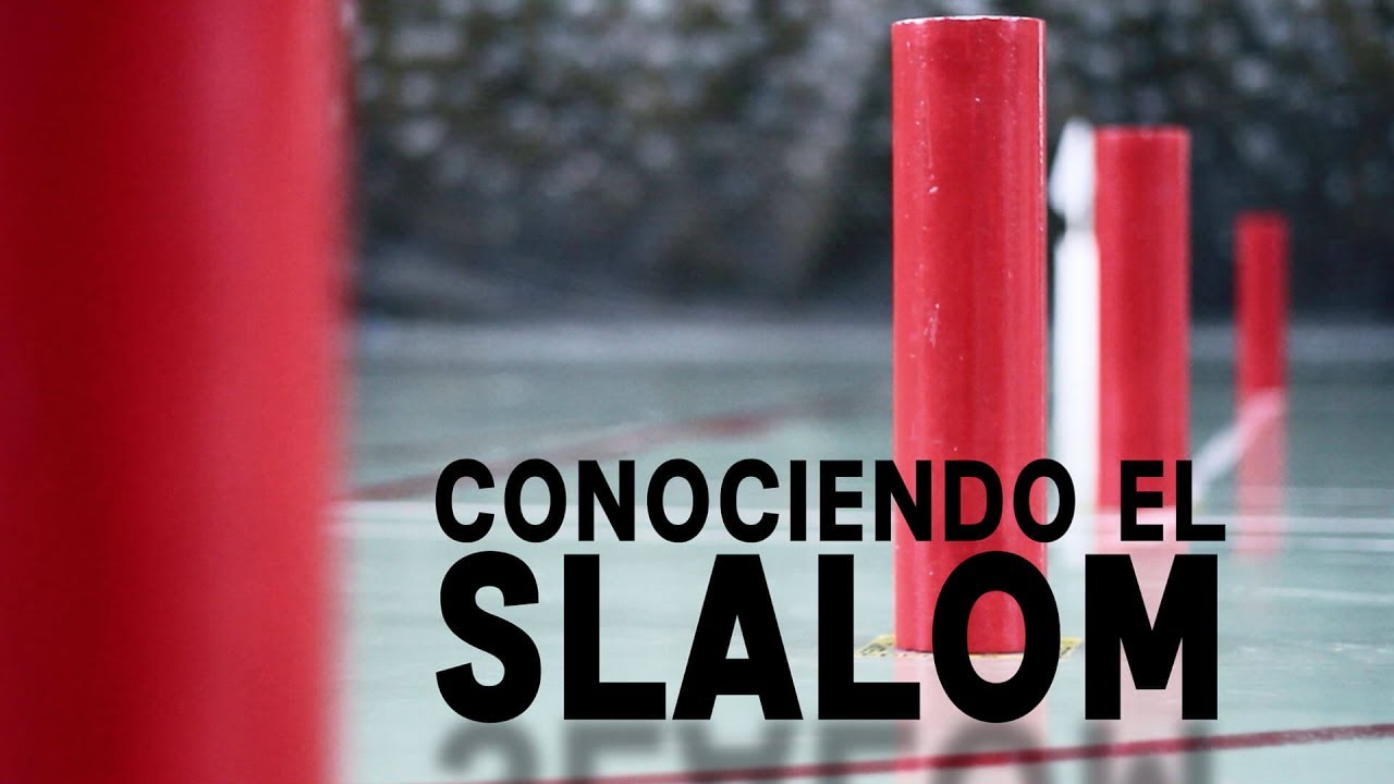 Conociendo el slalom