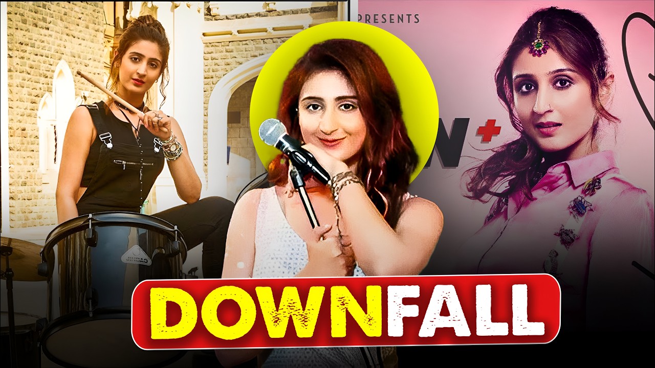 Why Dhavni Bhanushali Is Failing: Unveiling the Downfall !