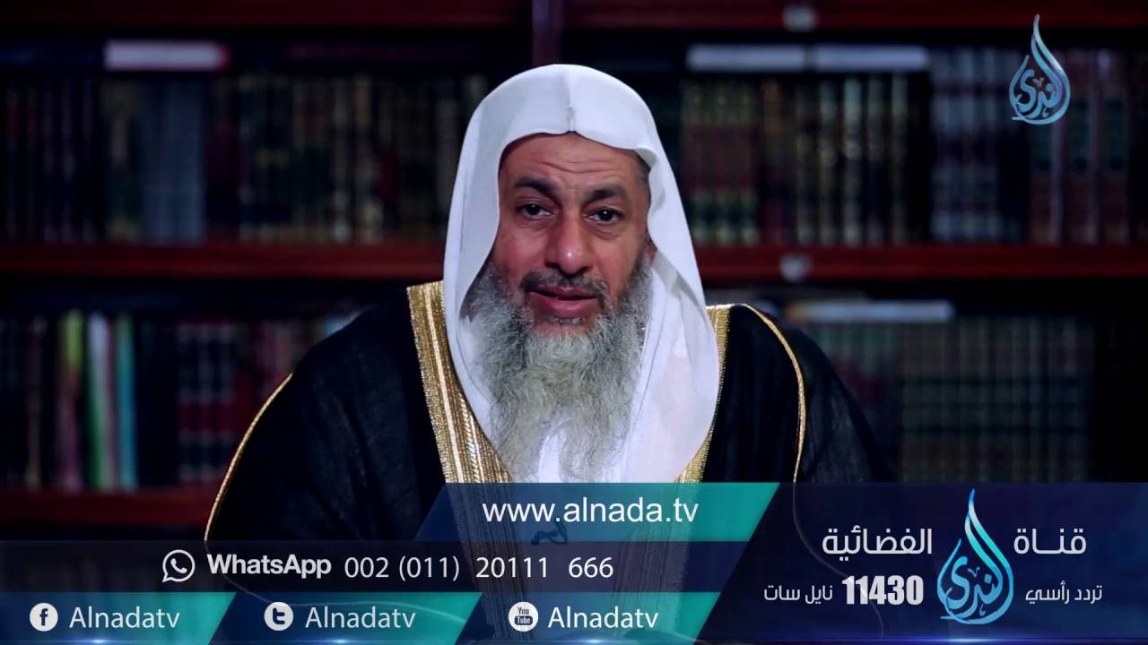 لهذا أنزلت |ح3| قل من كان عدوا لجبريل | الشيخ مصطفي العدوي
