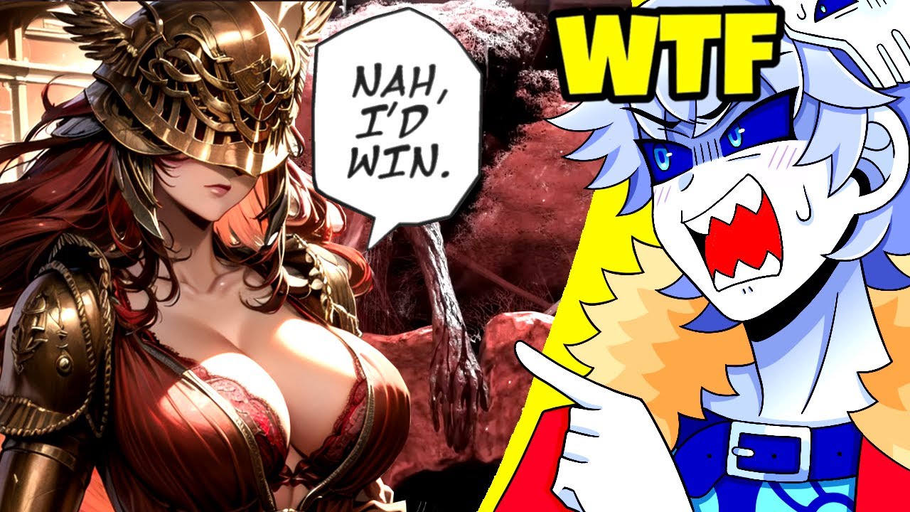 Max0r Showed Me Traumatic Elden Ring Lore & Rule34...