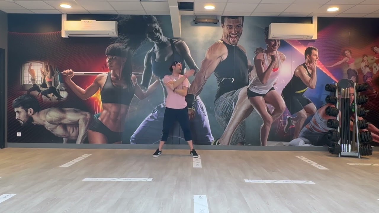 Trustfall - P!NK | Romu's Zumba