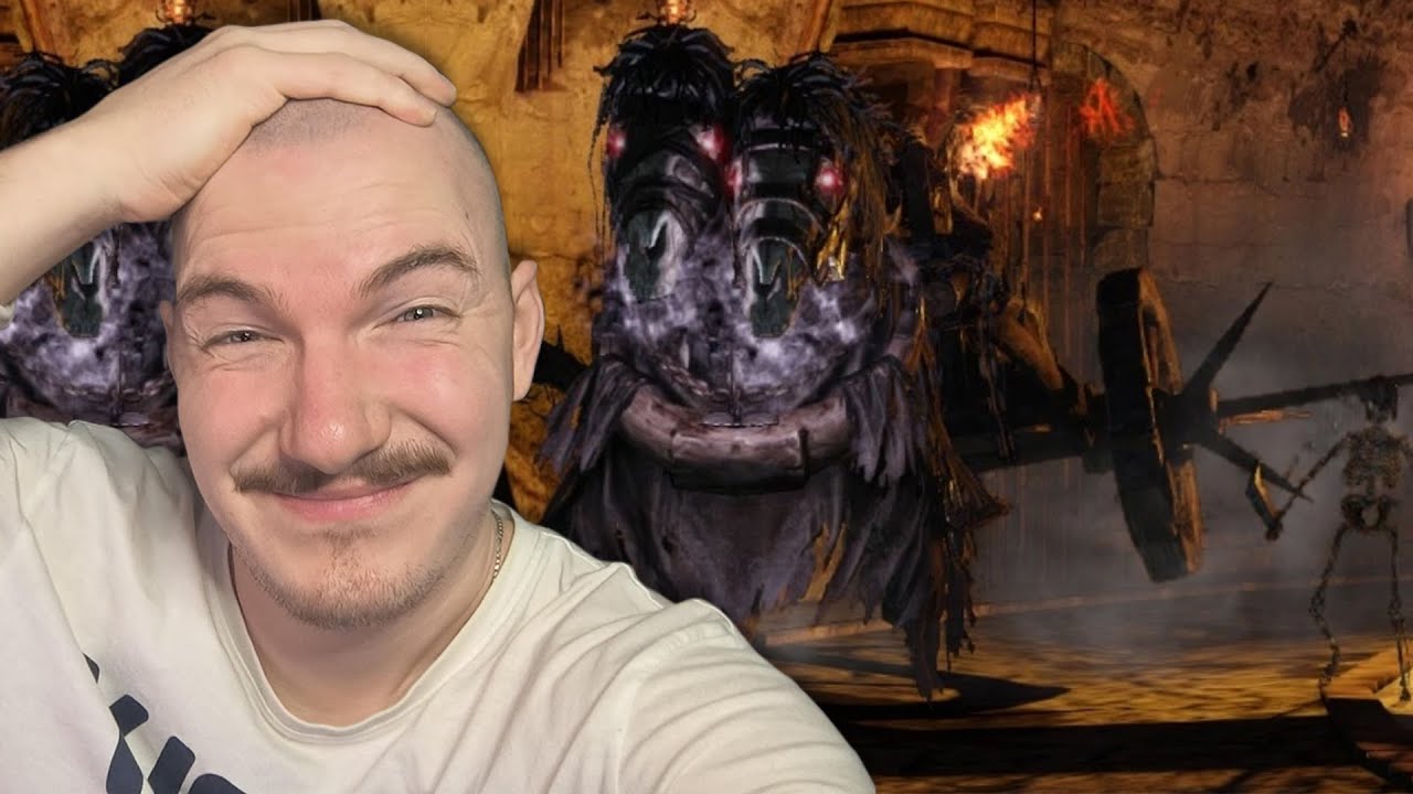 MEGŐRÜLÖK, hogy BOSS harc közben ÁLLANDÓAN betörik a kard... 💀