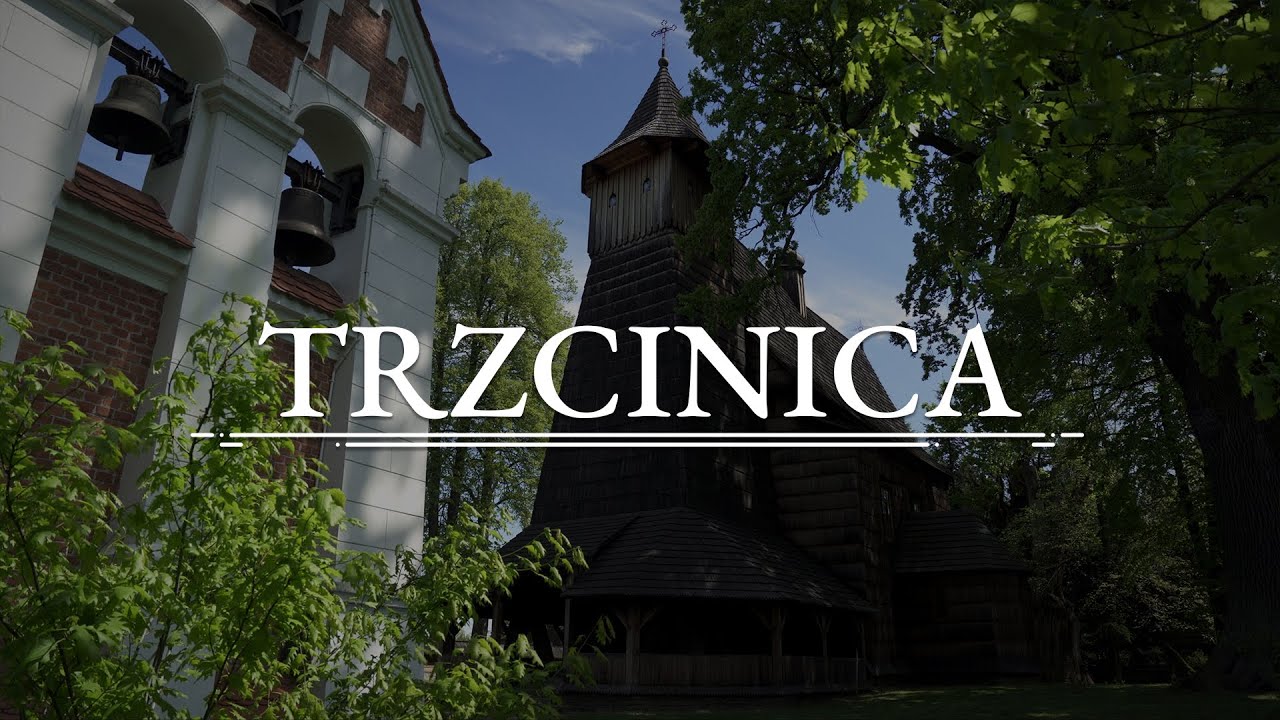 Zabytkowy kościół pw. św. Doroty | Trzcinica