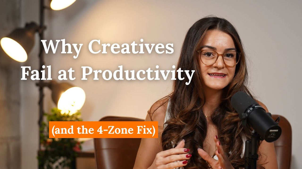 Stop Doing $10 Tasks: The Creative Business Owner's Guide to Scale
