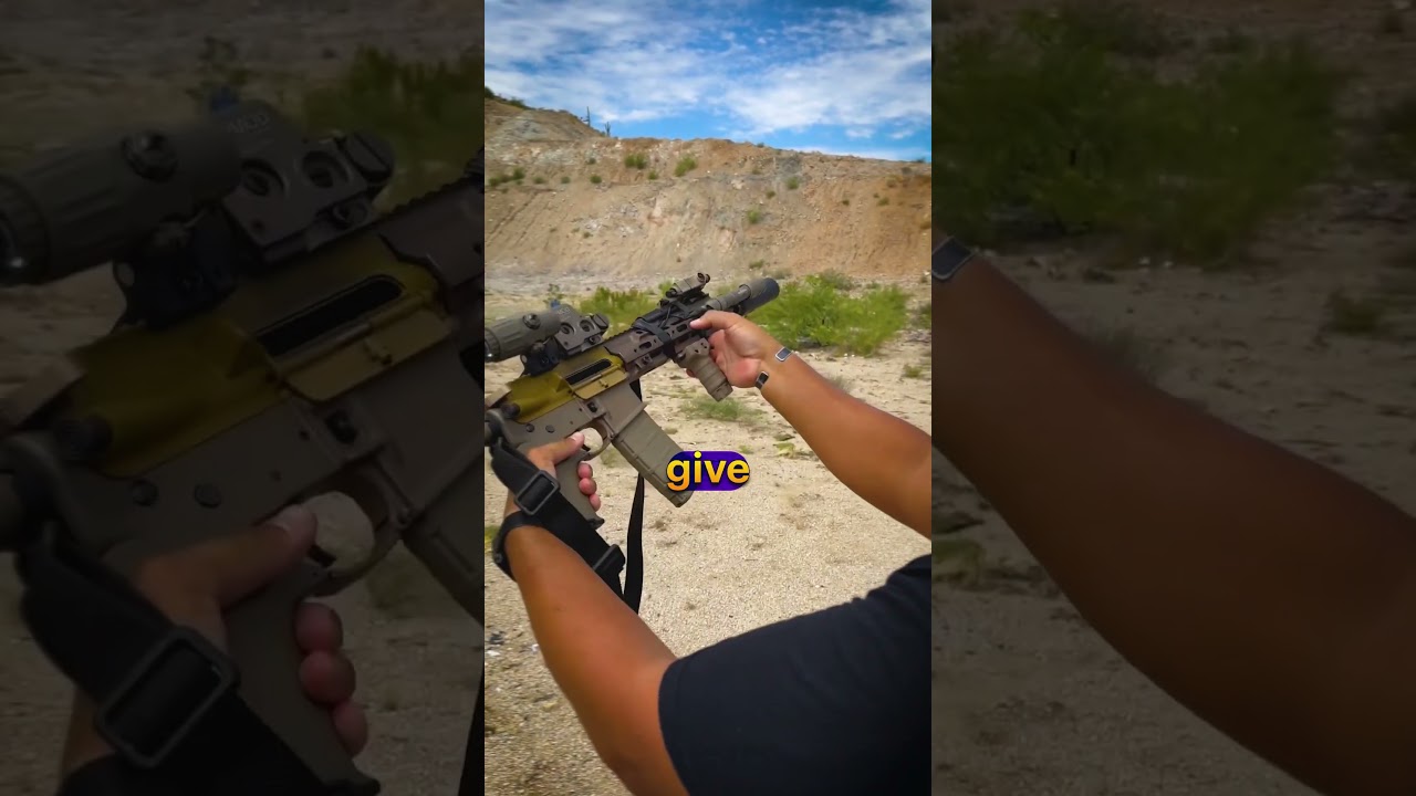 Why Don't We Use Vertical Grips All The Time?