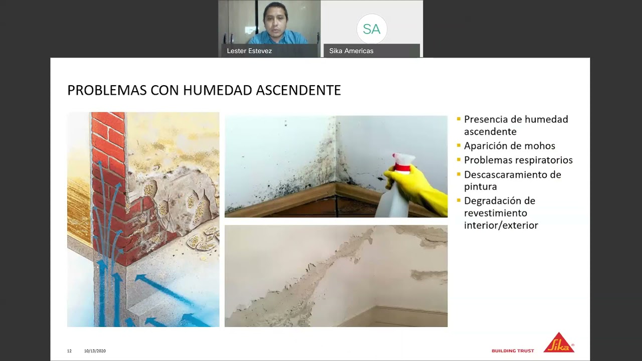 Sistemas de Impermeabilización Sika