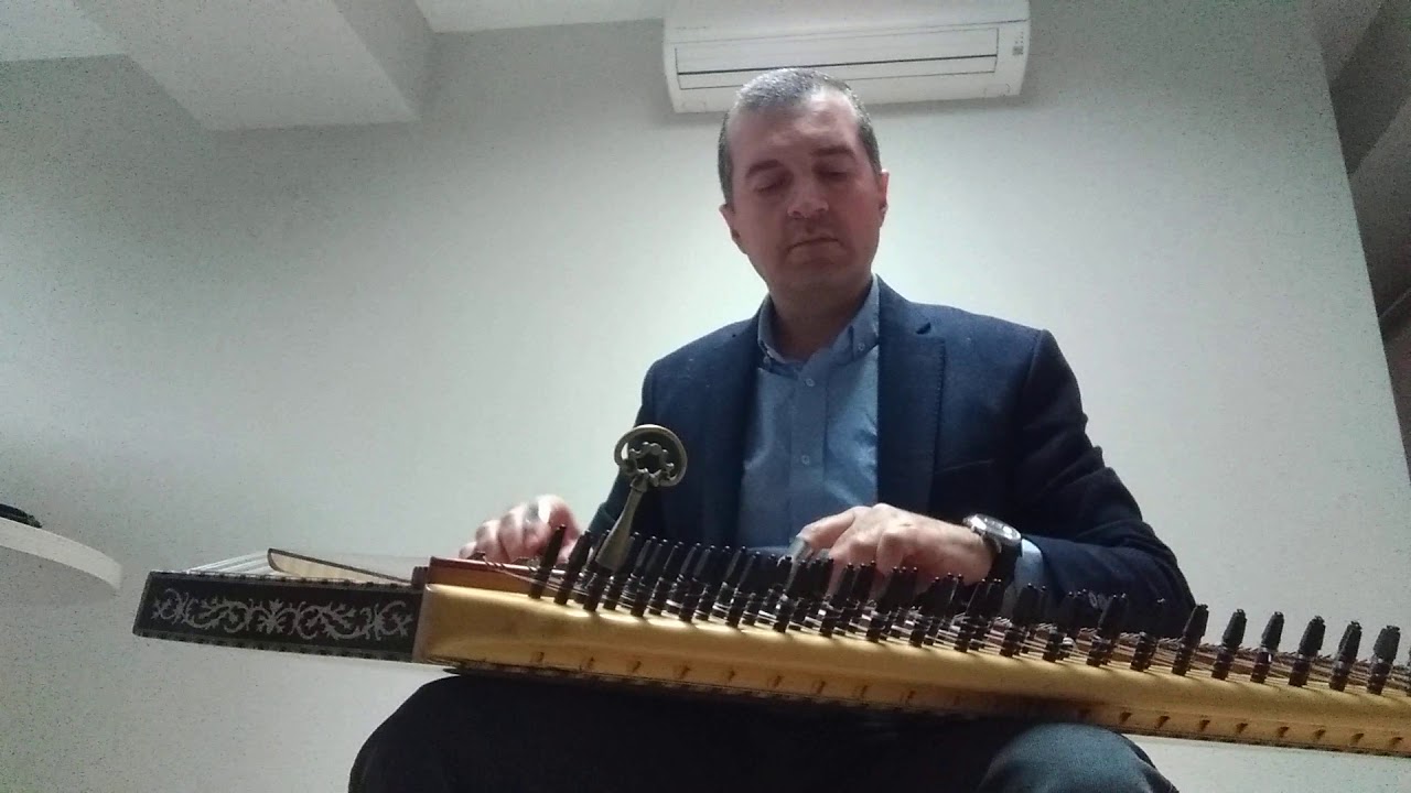 Gönlüme Gir Doğ Güneşim - Kanun - Gürkan Karaca