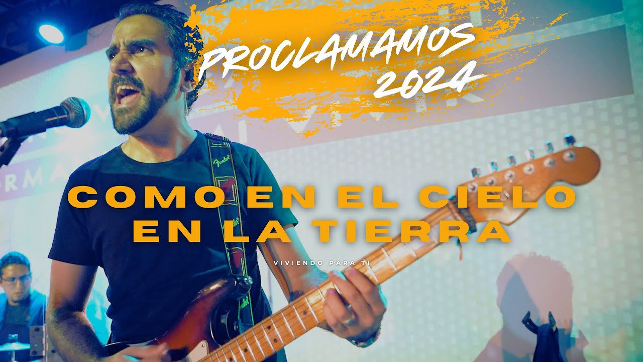 Como en el Cielo (En Vivo) | Samuel VPT, Jackson Gómez, Andy Bec, Daniel Morales, Roberto Pacheco