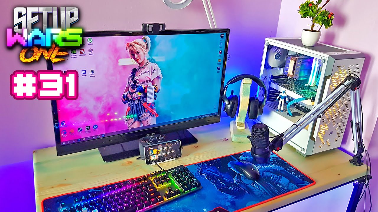 31 ВИДЕО КАРТИ в Setup One Wars #31