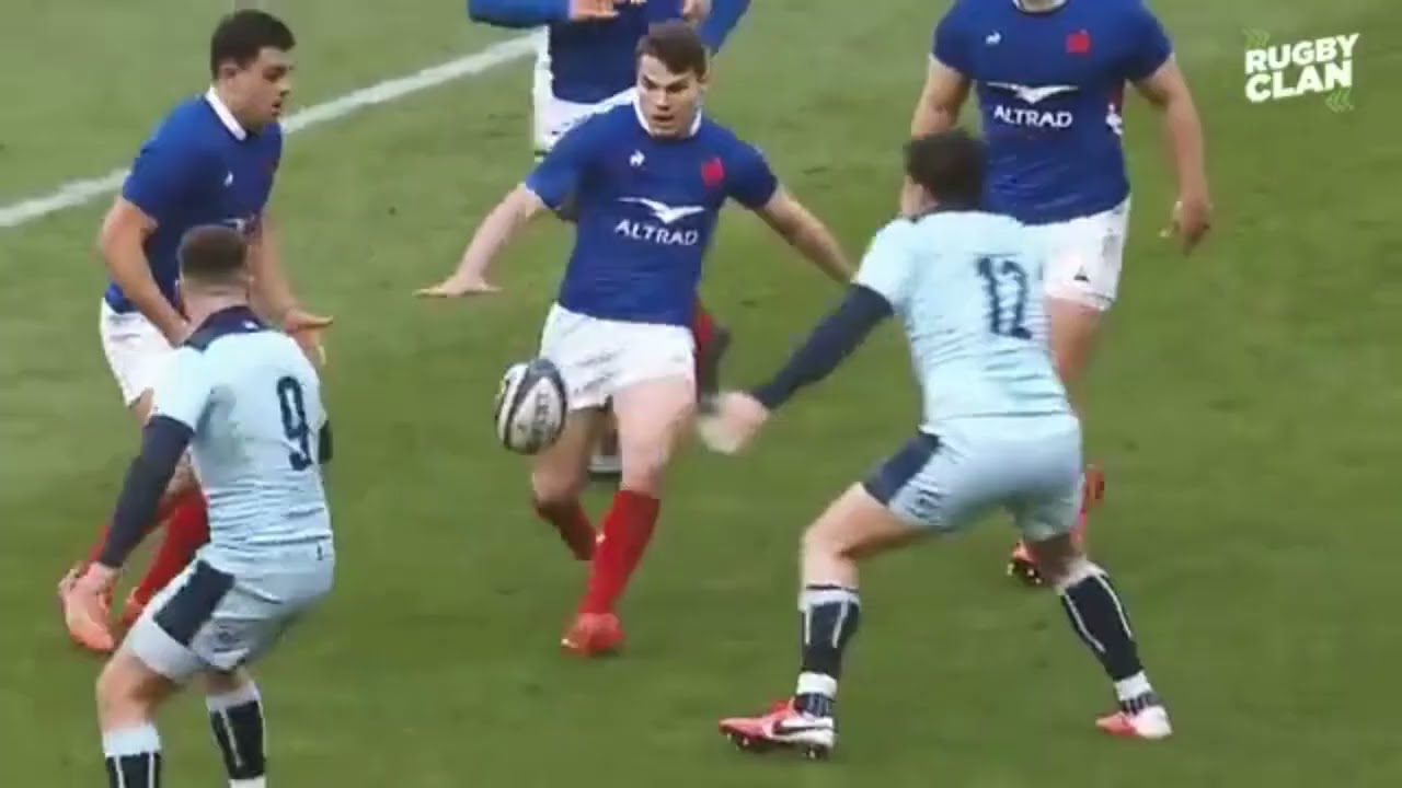 Six Nations 2026 - Antoine Dupoint