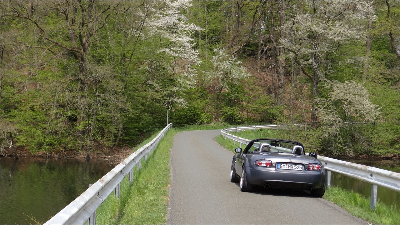 Mit Freunden die Strada della Forra hoch