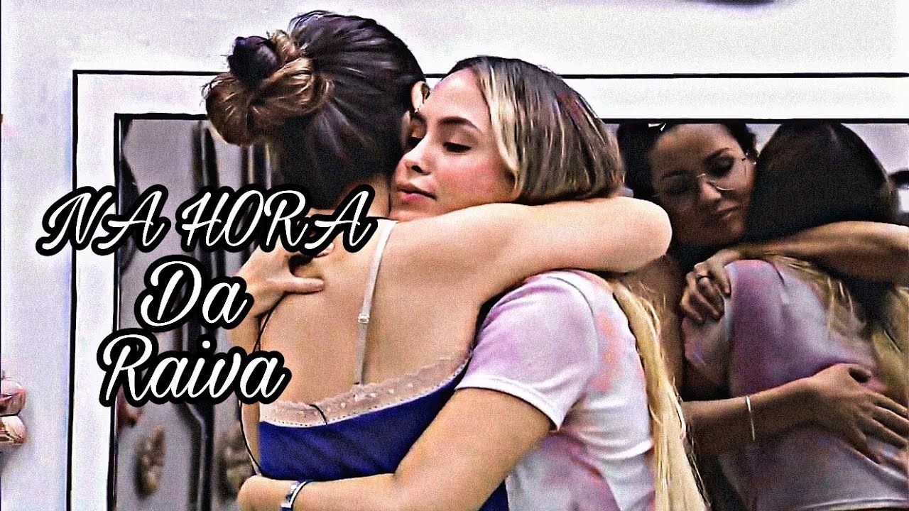 Sarah e Juliette-Sariette|| Na Hora Da Raiva