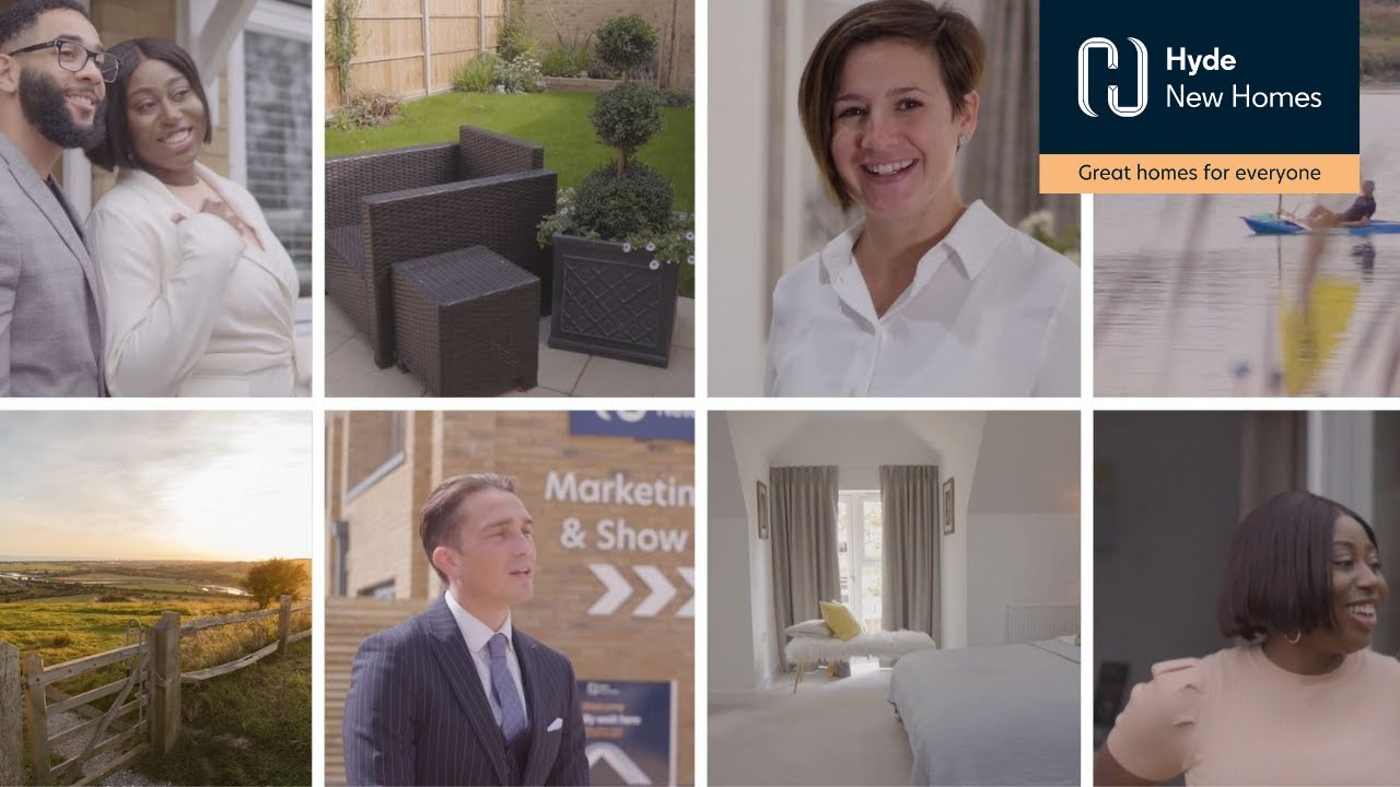 Hyde New Homes - Great Homes for Everyone (2020)