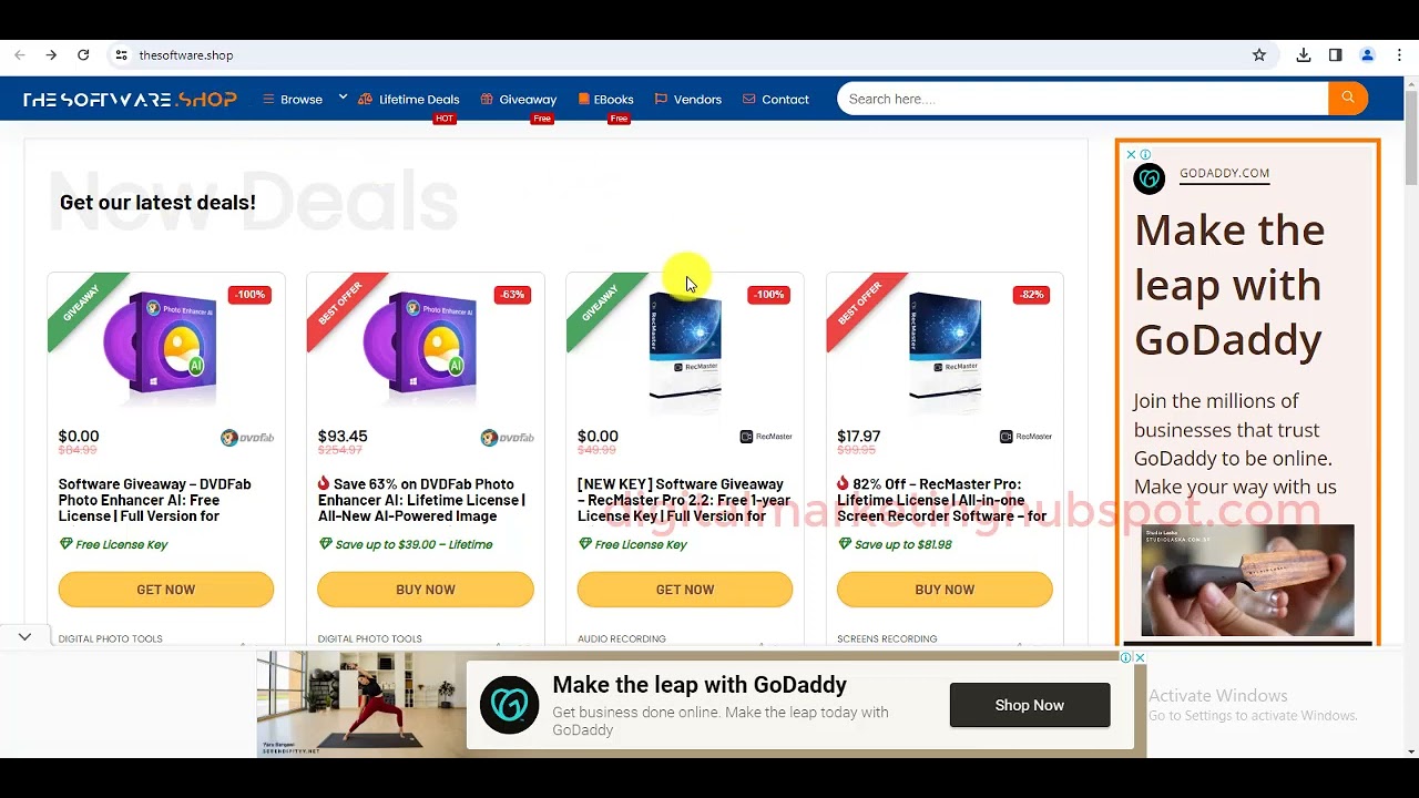 How to get free premium software and apps