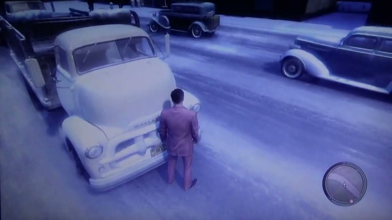 Mafia II: Я живу? 