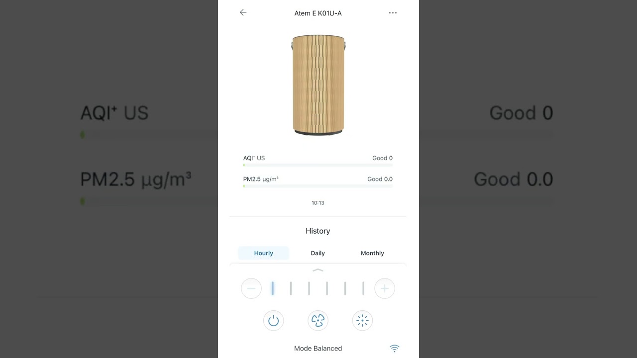 Atem Earth: App Features
