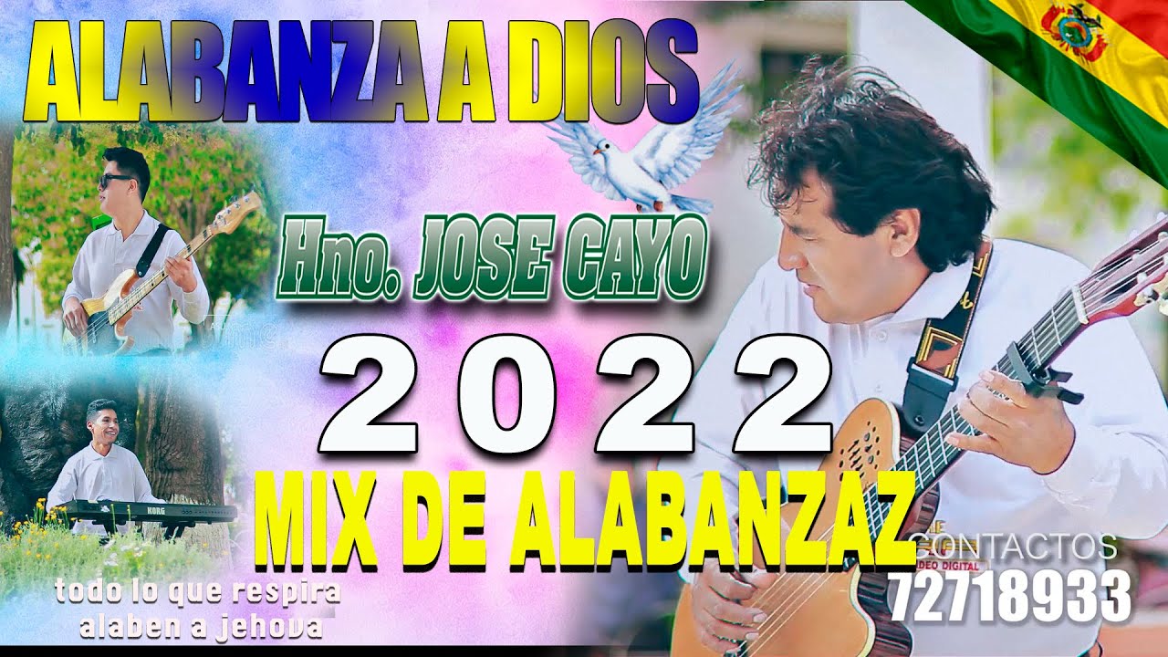 LO NUEVO JOSE CAYO 2022