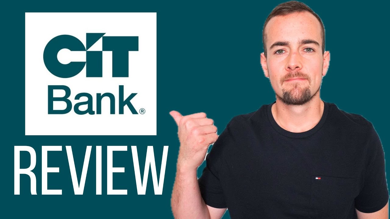 Обзор CIT Bank | Лучший высокодоходный счет?