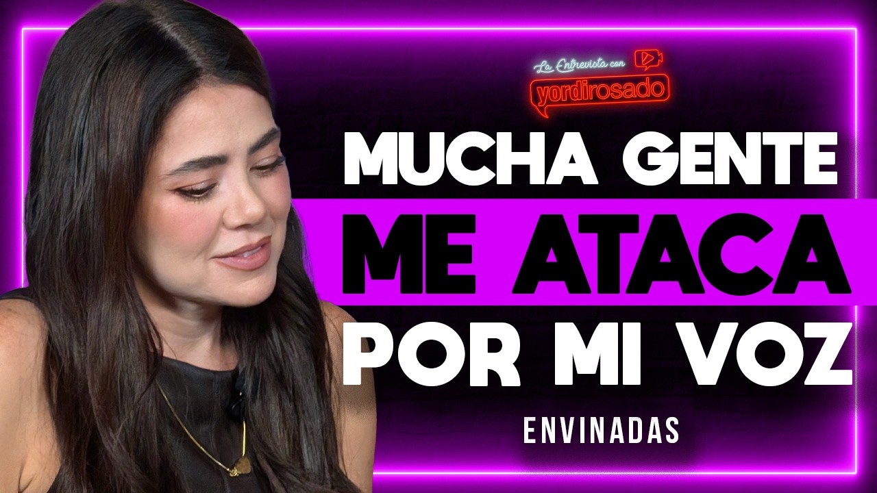 LOS ATAQUES QUE RECIBIMOS | Envinadas | La entrevista con Yordi Rosado