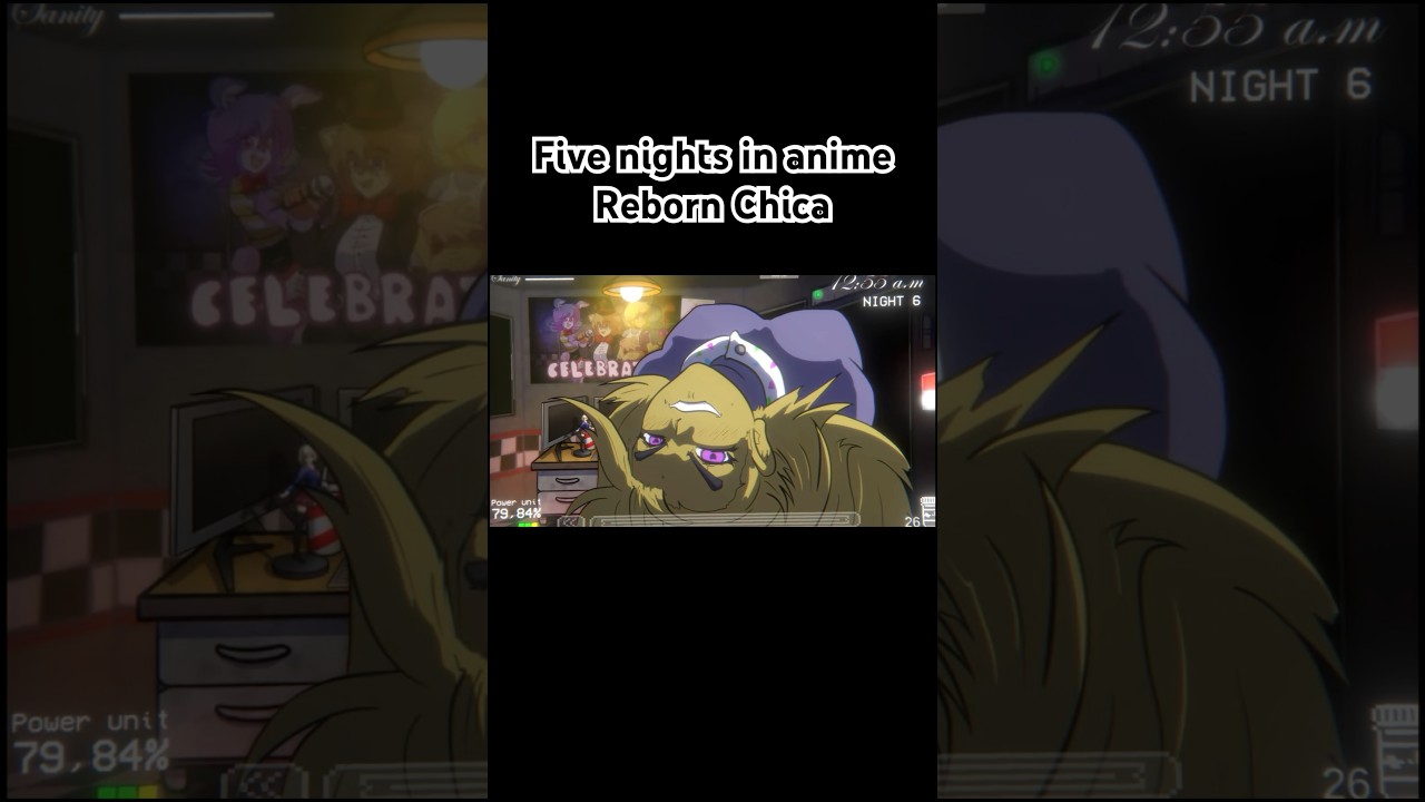 The Scariest Jumpscares in FNAF fan games 👹