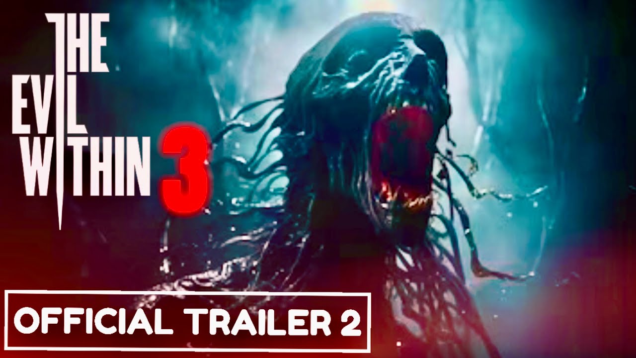 THE EVIL WITHIN 3 ( 2026 OFFICIAL TRAILER 2 💯🔥🔥
