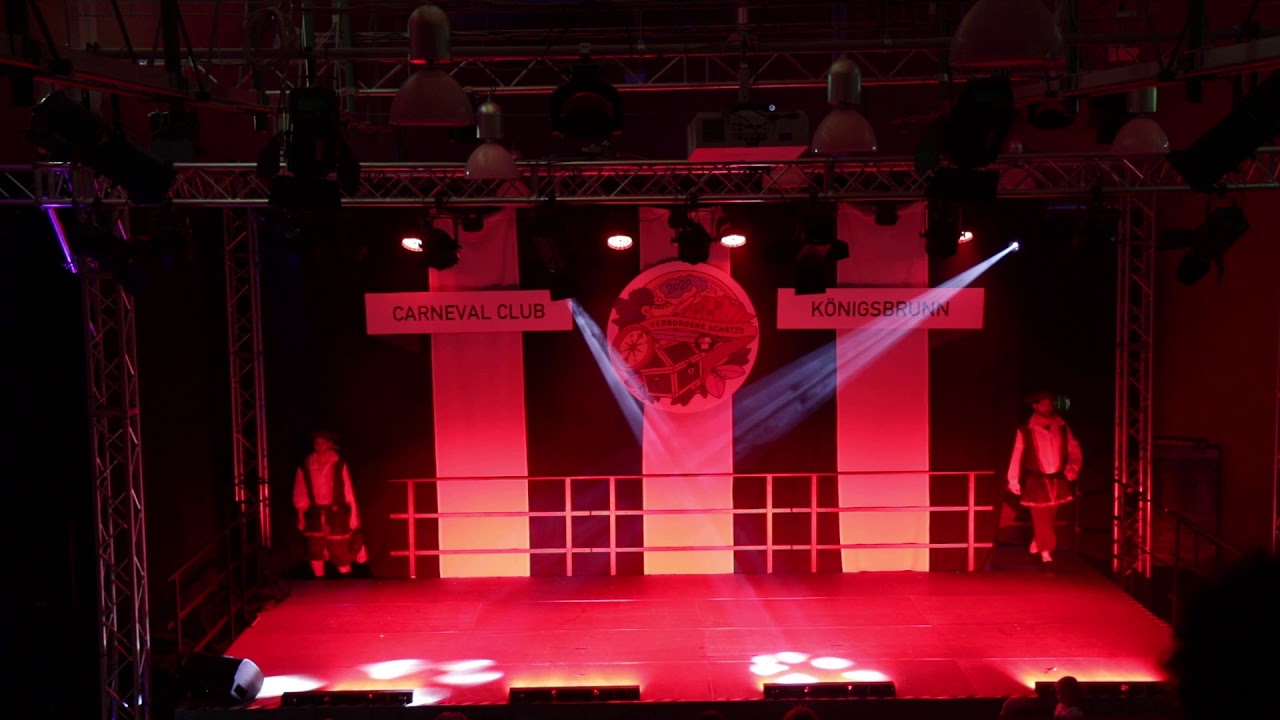 CCK Fantasia Inthronisation 2020 - Die Taktlosen 2.0