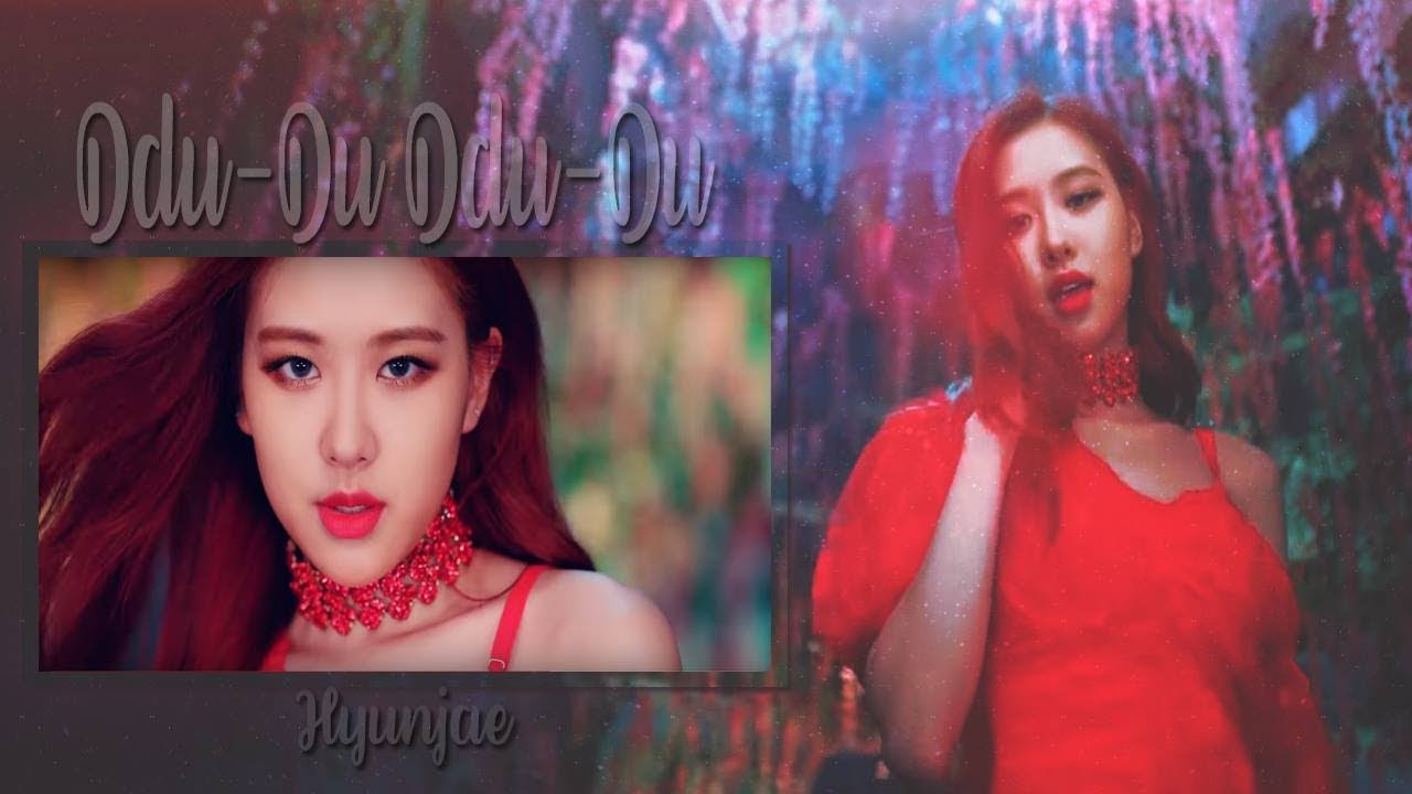 『Vocal Cover』BLACKPINK - 'DDU-DU DDU-DU (뚜두뚜두)' (with Acapella)