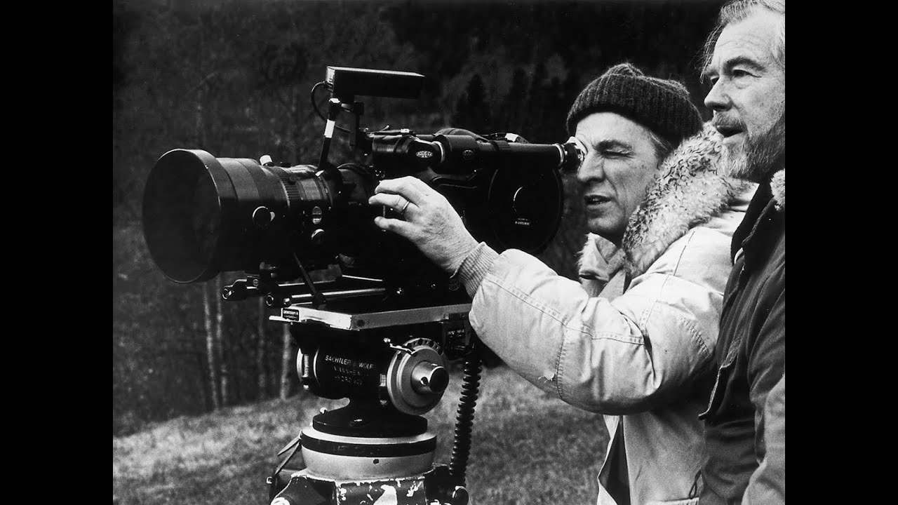 🎬 Ингмар Бергман (TOP 10 films  Ingmar Bergman)