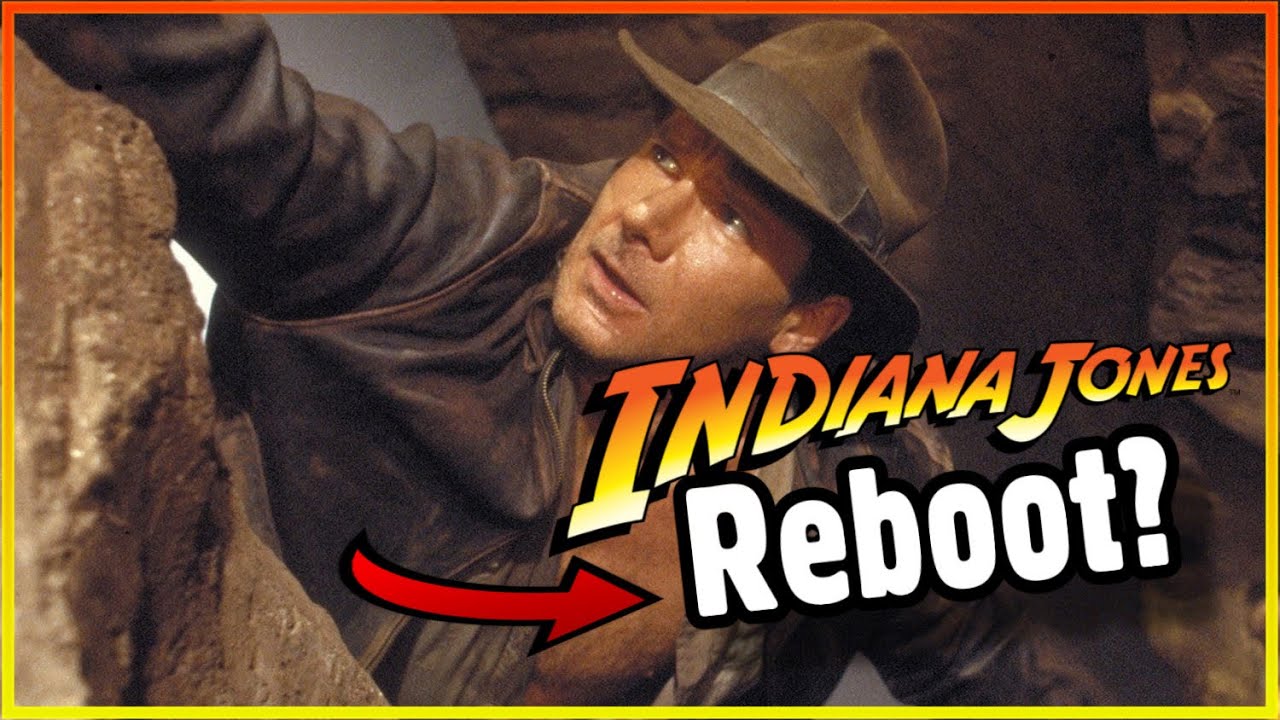 Potential Indiana Jones Reboot? (MY THOUGHTS)