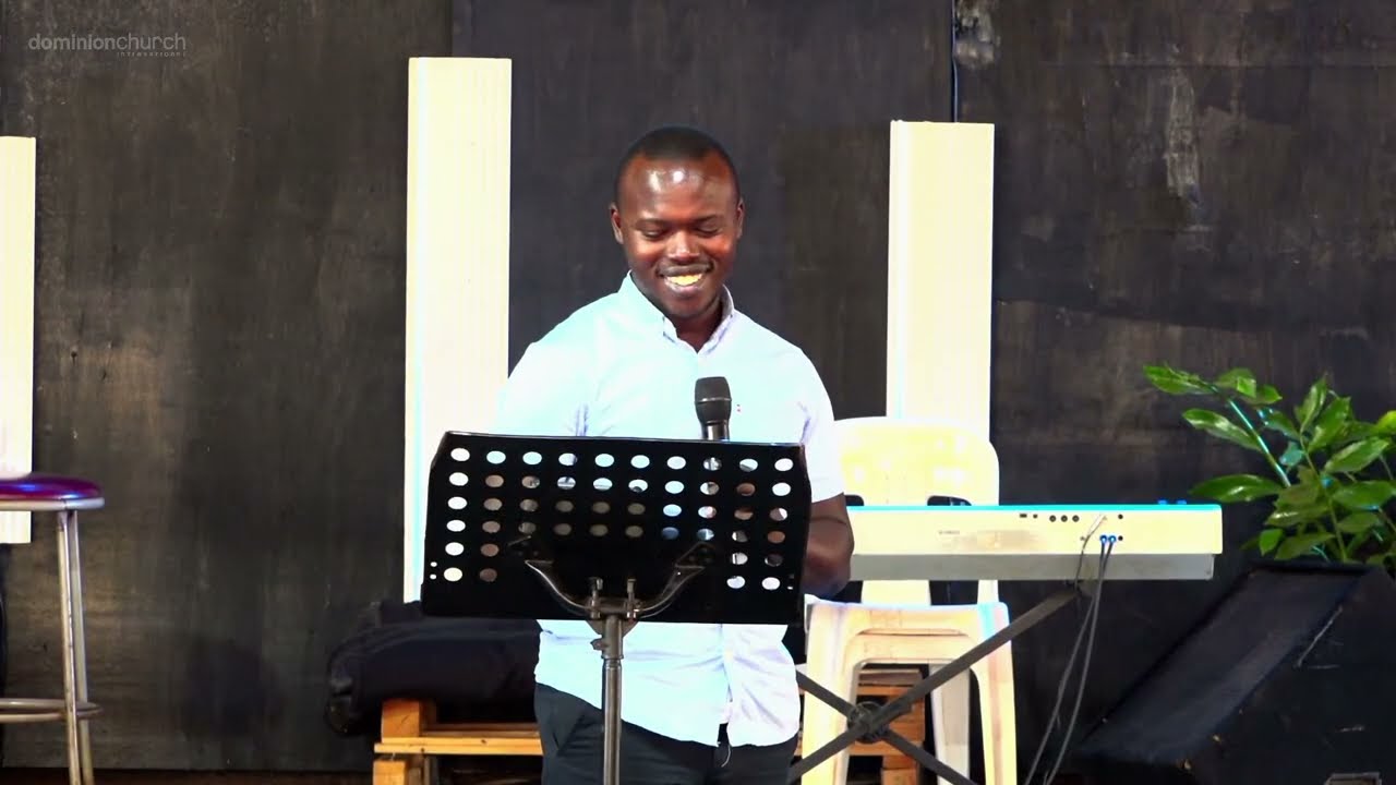 Devotion Unlimited Youth Service | Pastor Nathan Nabende