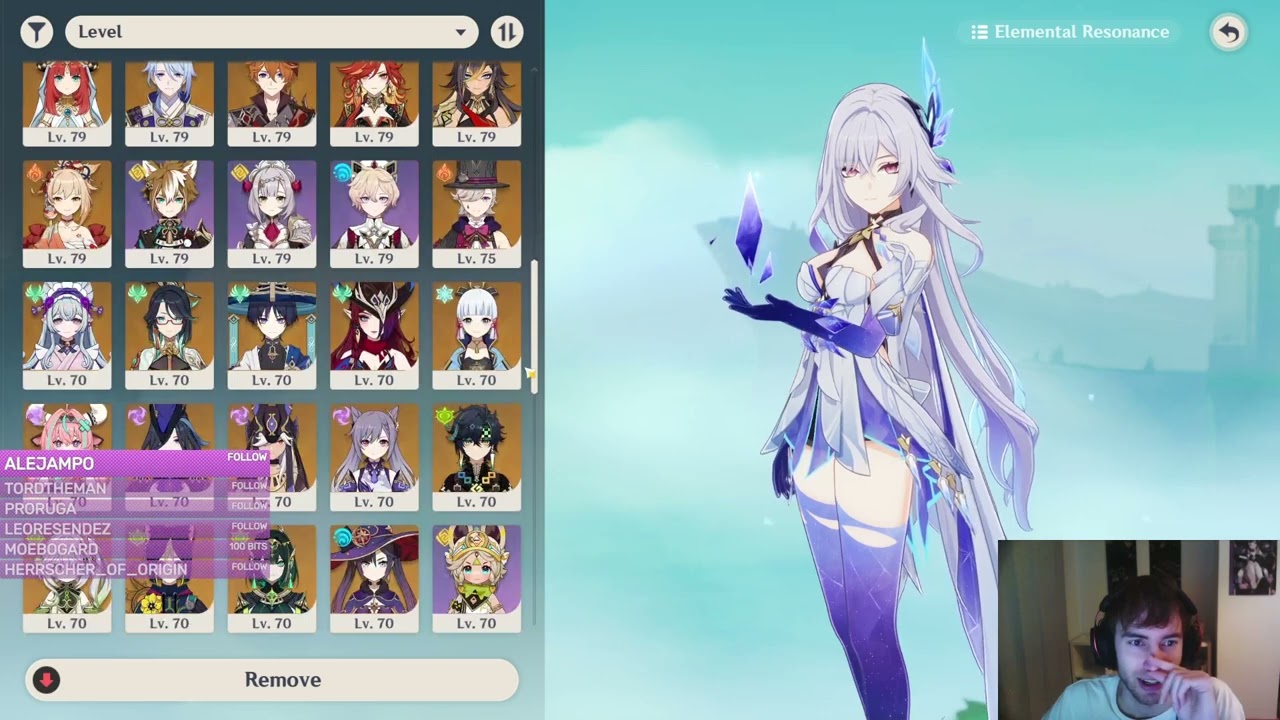 EVERY OPEN WORLD BOSS IN GENSHIN IN COOP + TIERLIST