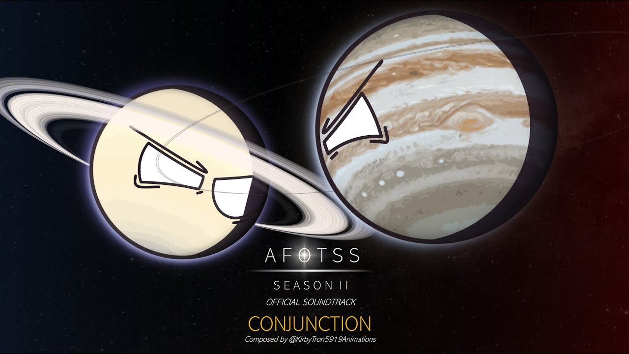 AFOTSS VOL. 1 - Conjunction