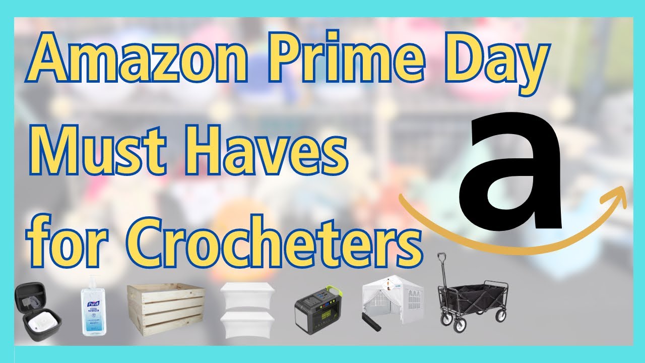 AMAZON PRIME DAY MUST HAVES for your Craft Fairs and Markets