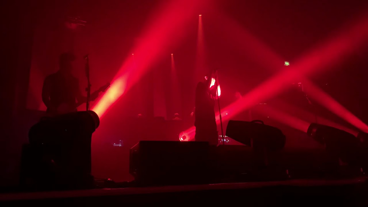 The Sisters Of Mercy – Show Me (Manchester 2020)
