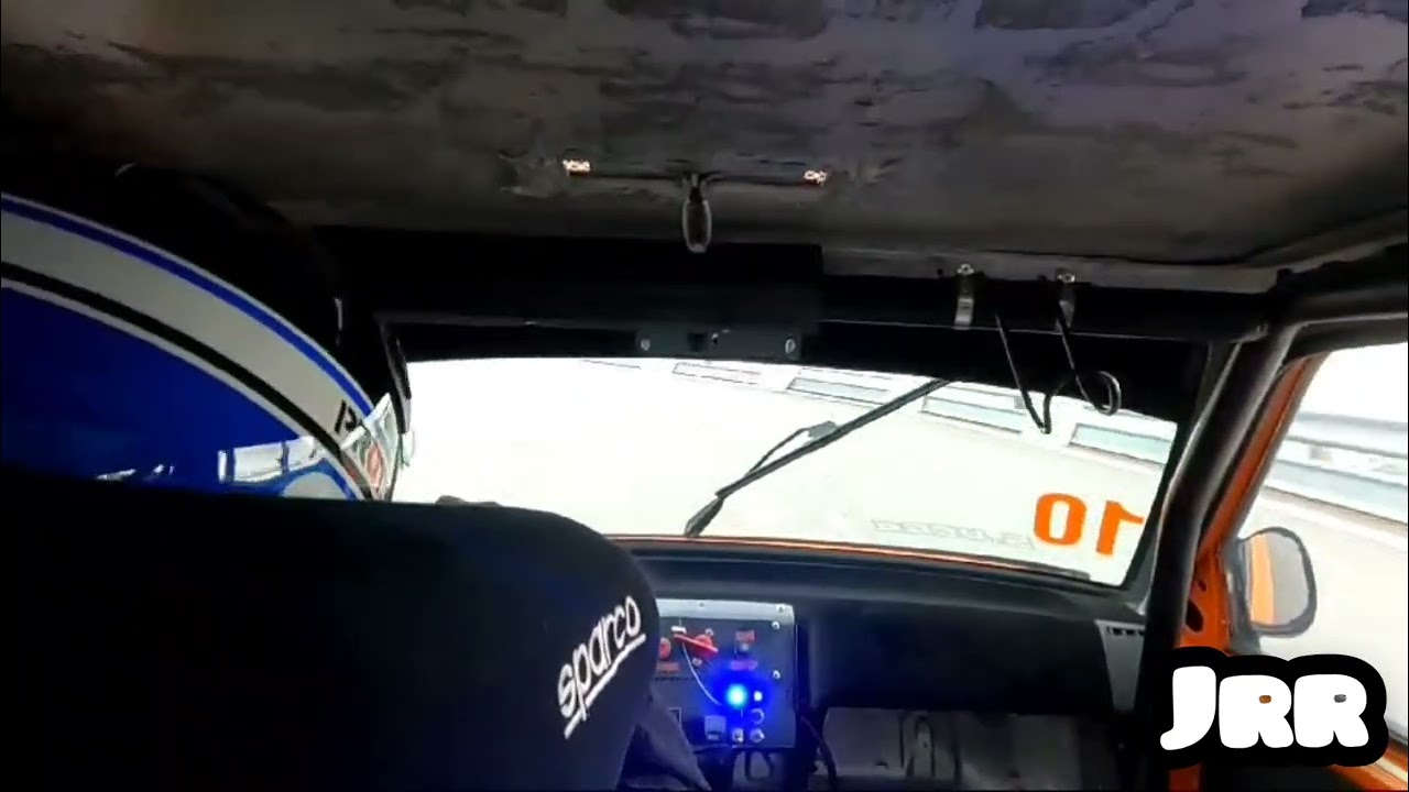 Pujada Les Ventoses 2024 - Onboard Santi Vega - Citroën AX