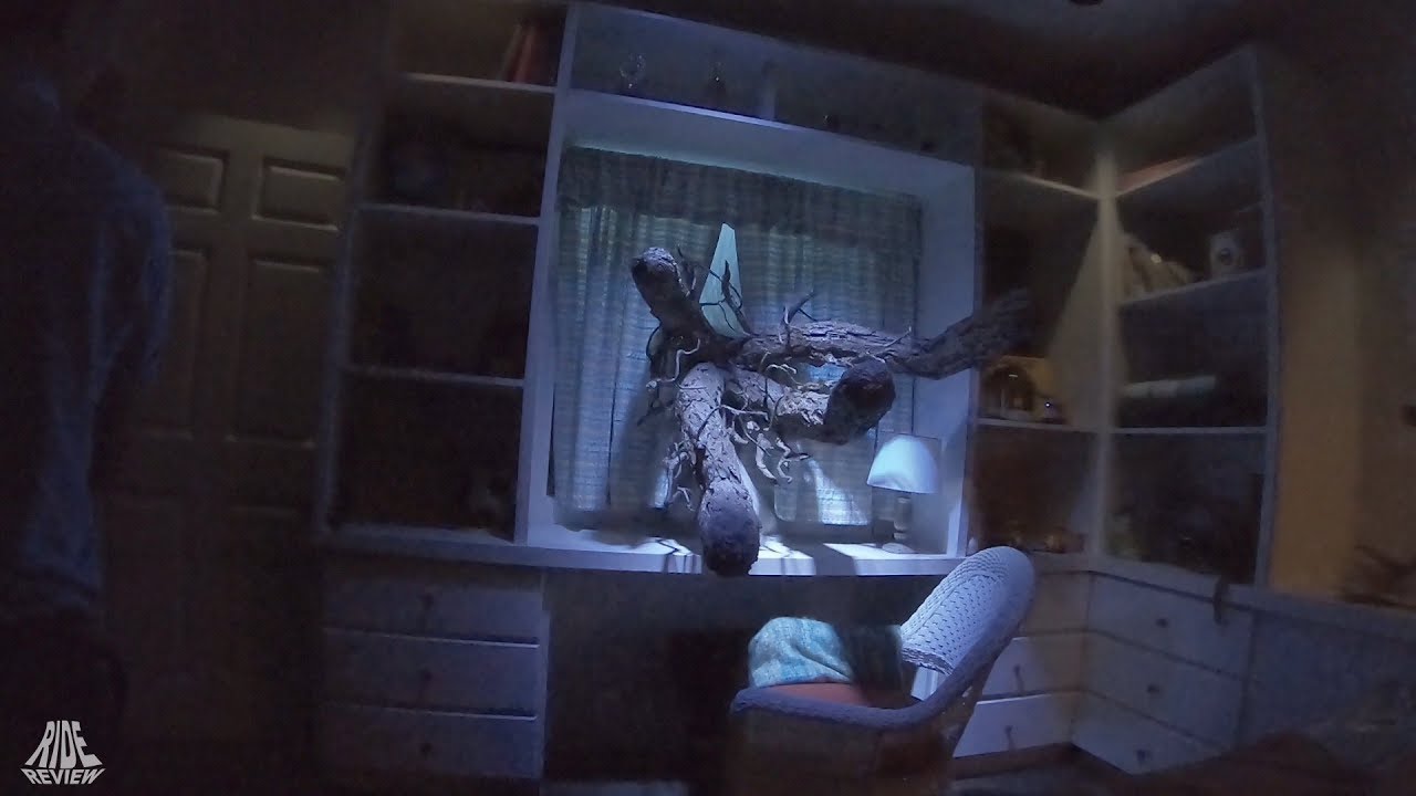 Poltergeist - POV - Universal Studios Hollywood - Halloween Horror Nights