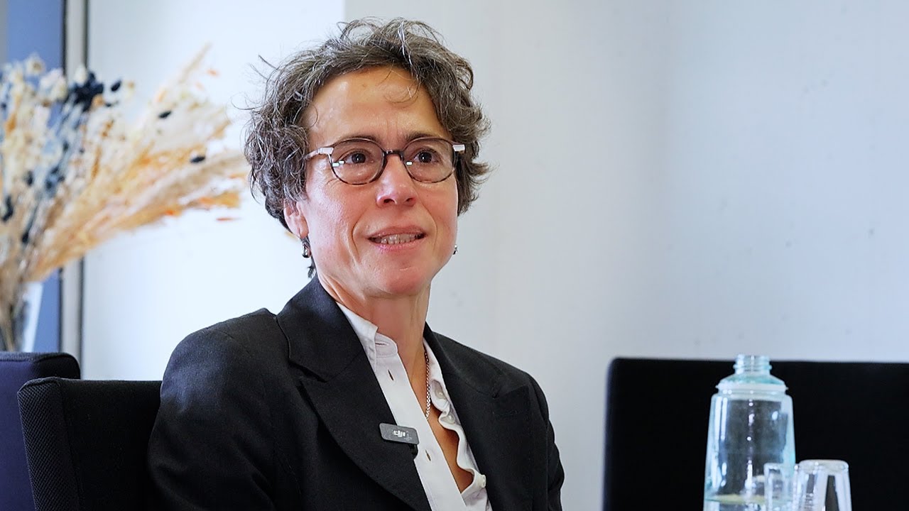 Parcours inspirants : Kristina Schulz, professeure d’histoire contemporaine