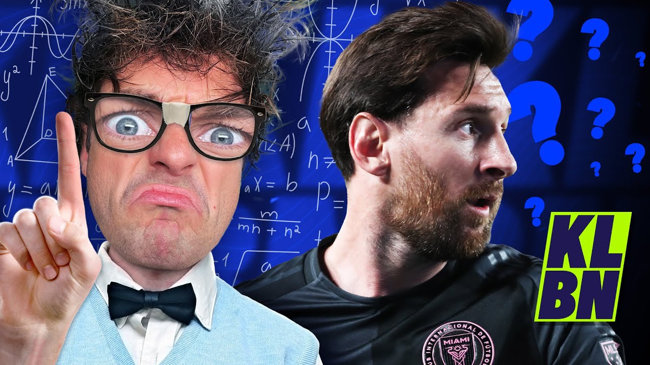 Er fodboldspillere dumme? & Messis fremtid | KLUBBEN med Jonas