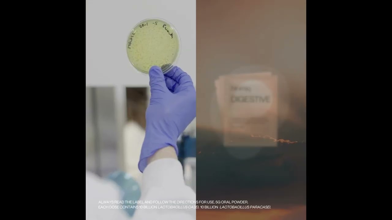 biomiq Digestive Live biotherapeutics for Digestive Health