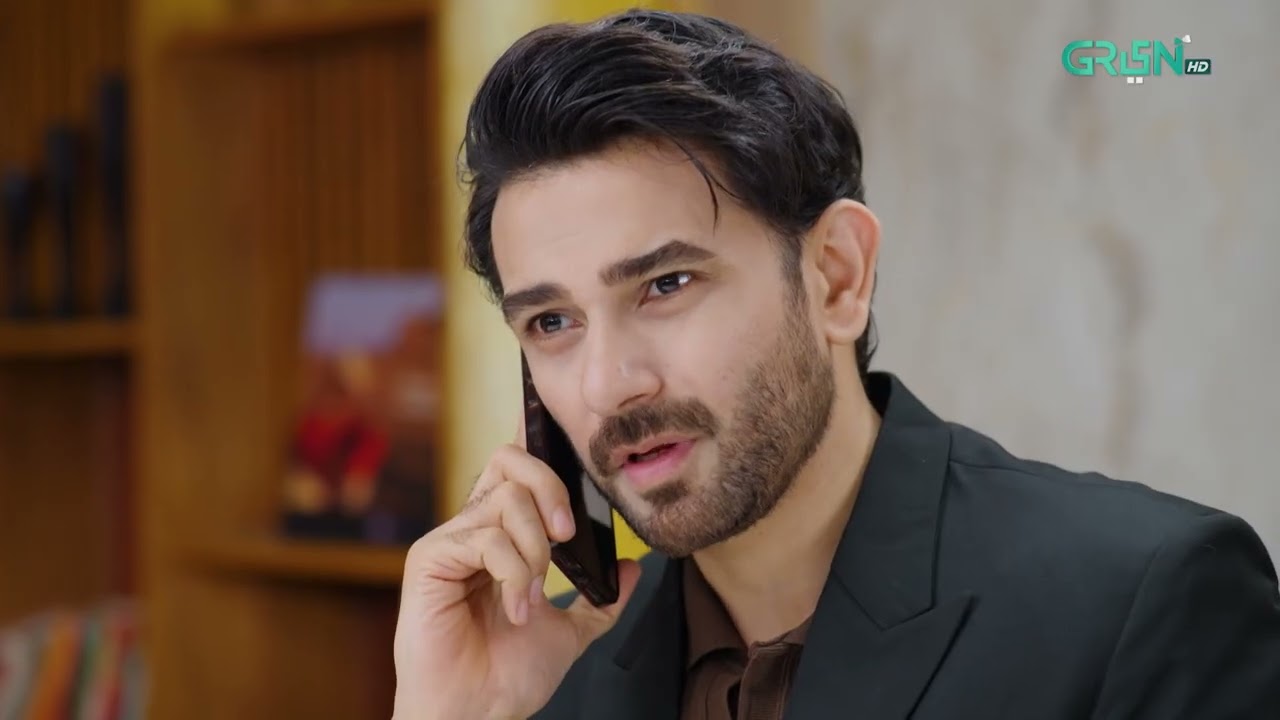 Faaslay Episode 05 | Best Scene 03 | Ali Ansari - Saboor Aly | Multiverse Entertainment