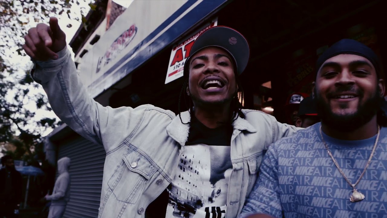 JOHN DA JAWN - W.G.M ( Official Video )