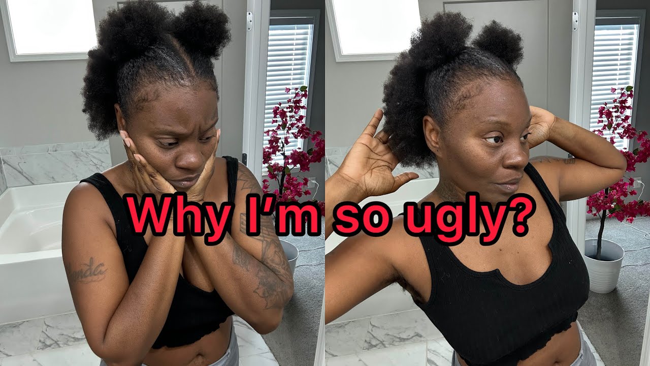 Why I’m so ugly….